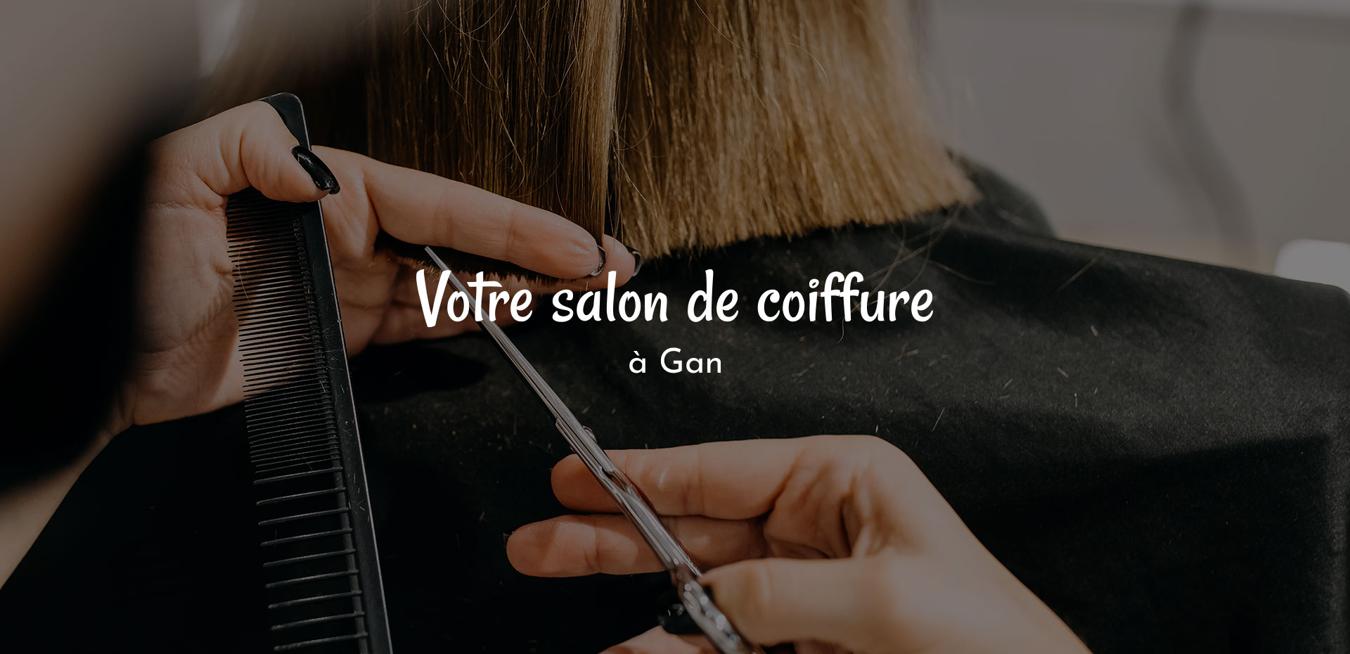 coiffeur mixte près de pau