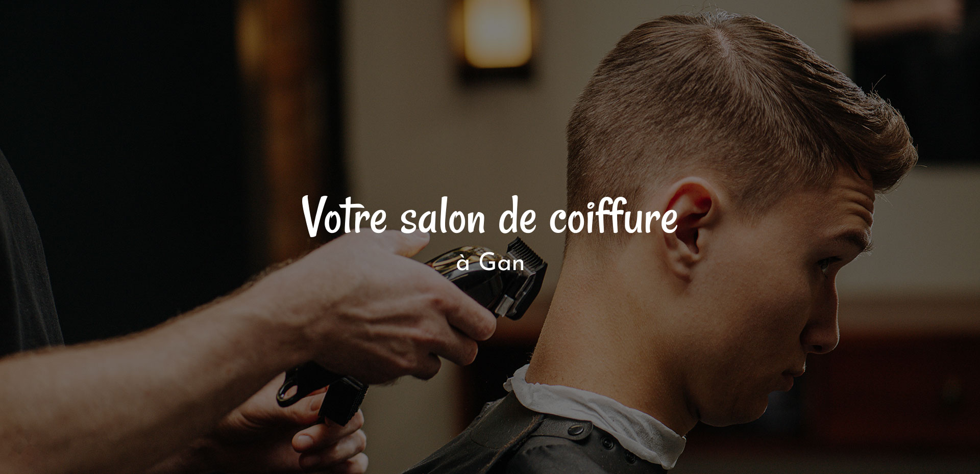 coiffeur mixte près de pau