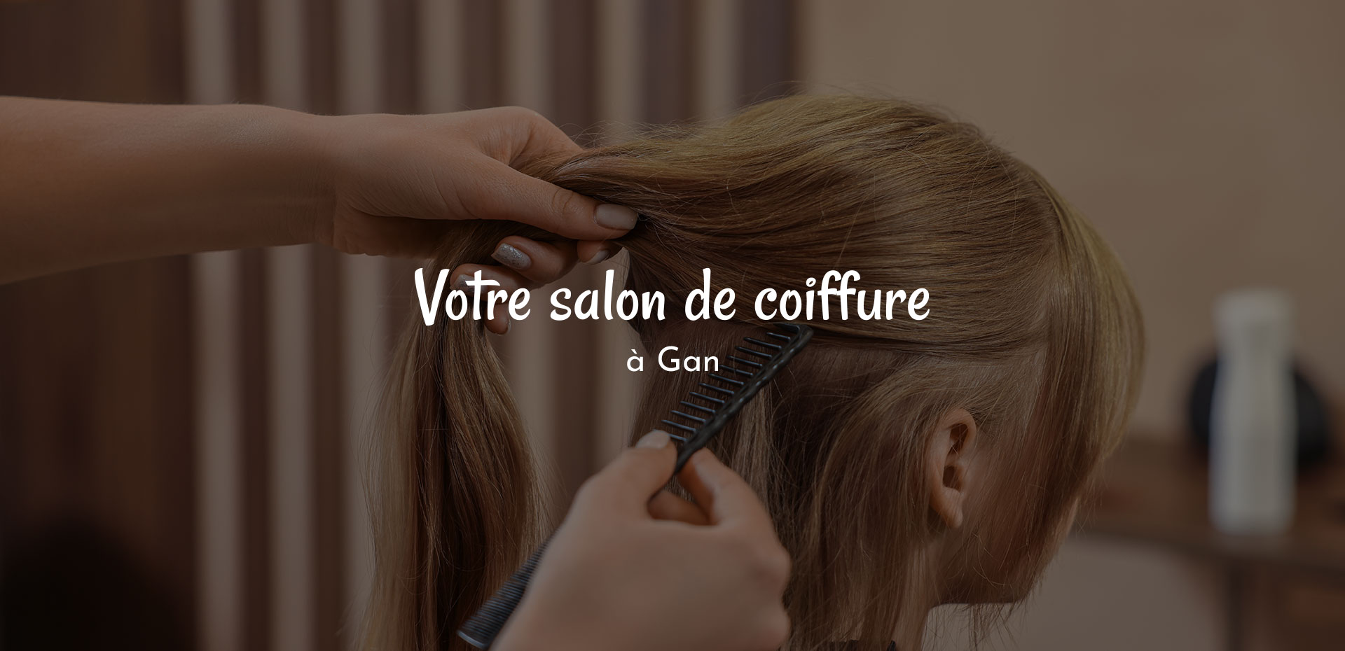 coiffeur mixte près de pau