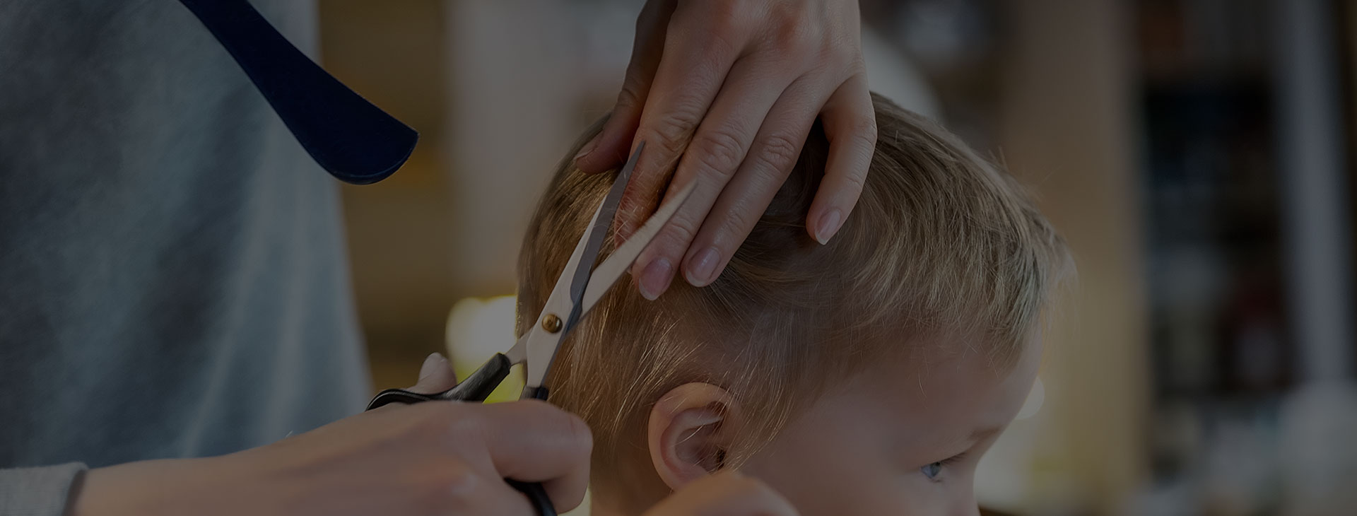 Coiffeur pour enfants près de Pau